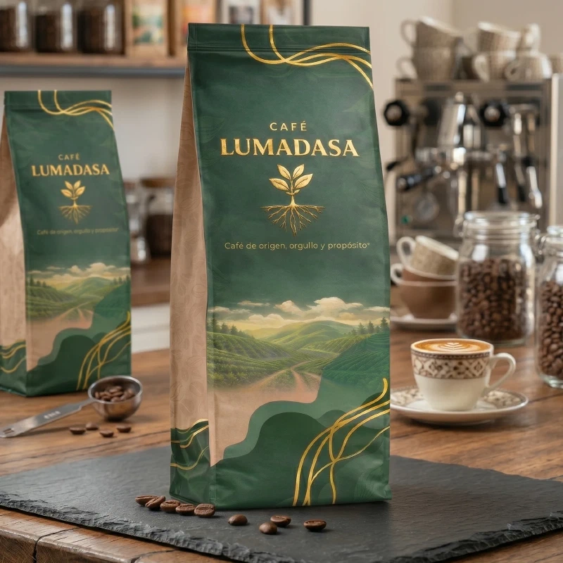 Café LUMADASA Bag